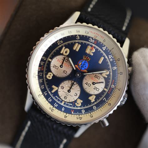 Breitling Navitimer 92 Patrulla Aguila Limited Edition A30022.